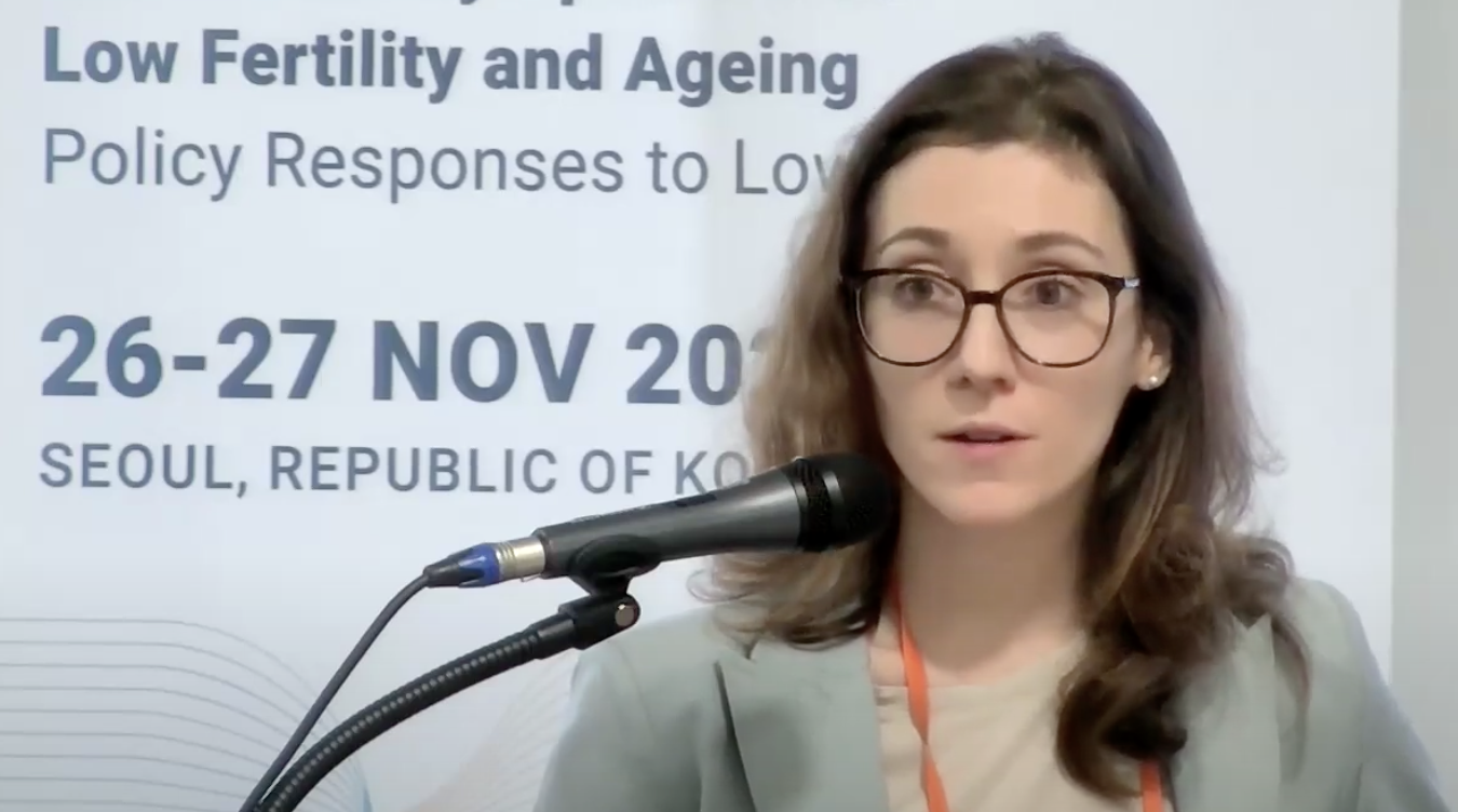 8th Global Symposium on Low Fertility and Ageing